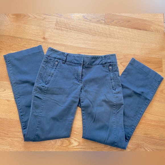 LOFT straight pants - Picture 2 of 10